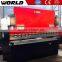 high quality hydraulic sheet bending machine WC67Y-63x3200