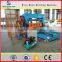 Hebei factory sell perforated metal mesh machine, Automatic sheet metal fence machine