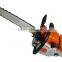72cc 3.2kw Wood Chippers Bar Cutting Blade Machine Chain Saw with Chinese or Carlton Chain HLYD - 72