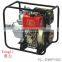 Diesel water pump set, YL-DWP100 4inch