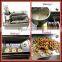 Hot-sale DH-16 automatic big donut machine donuts making machine donuts fryer