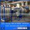 PET bottle crushing washing drying line