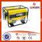 AC Single Phase Power by Gasoline 10 hp Generator