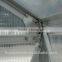 polycarbonate sheet greenhouse with aluminum frame HX66123