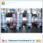 Stainless steel submersible sewage cutter pump