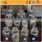 Hot sell palm kernel shell pellet making machine/pellet mill price