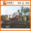 Professional Three Cylinder Sand Dryer Machine/Silica Sand Rotary/Quartz sand dryer manufacturer