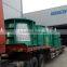 Long working electric water pump for steel
