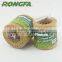 China Manufacturer biodegradable twisted paper rope