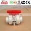 chemical industry wear-resistance and anit-corrosive plastic pph pipe and fitting