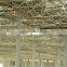 Steel grid structure warehouse building