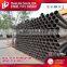 Factory Direct Sale Price scaffolding carbon welded steel pipe/tube tianjin machinery erw tube with great price