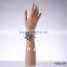 Factory direct price fibergrass hand mannequin for glove and jewelry display