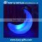 Rechargeable Ramadan Moon Shape Light LED Table Lamp Ramadan Lantern