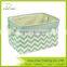 Unique Design Hot Sale Weaving Children'S Toy Storage Bin With Cotton Rope Handle