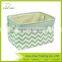 New Design OEM Weaving Cheap Storage Bin Boxes With Cotton Rope Handle