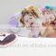 Heart shape Blank polymer valentine's ornament for sublimation