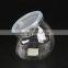 Creative design plastic cookie candy jar