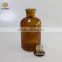 Narrow mouth transparent glass reagent bottle 500ml wholesale