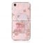 Transparent phone case TPU IMD phone shell protective back cover for IPhone7/plus
