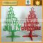 hot sale mordern slap-up high quality wooden christmas decorations