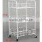 Wholesale Stock 3 Layer 4 Layer Stainless Steel With Block Movable Kitchen Storage Rack