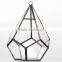 2016 best selling Tabletop Succulent Planter/Faceted Geometric Terrarium/Terrarium Box