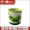 Hot sales Round Plastic Flower Pot Plant plastic garden pots