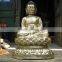 Antique bronze buddha statue,bronze buddha sculpture