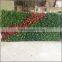 Artificial bush plants wall make and sale