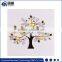 OEM latest Chinese supplier plastic pillar candle holder