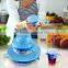 High Quality Food Grade Flexible silicone can pot cover silicone suction Lids