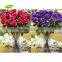 FLS02 GNW flower rose decoration for wedding flower stand artificial flower arrangements