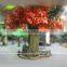 Large Artificial Decorative Maple Trees fake plant for sale 7ft high for Hotel garden decoration