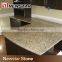 OG edge Giallo Ornamental granite countertop