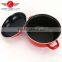 New design luxurious enamel stew pot casserole hot pot turkey pot OEM