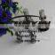 2016 hot ROUTE highest quality spider glass fitting,routel spider glass holder