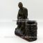 Wholesale custom resin TURKMENISTAN statue souvenir for sale