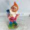 New Decorative Gnome Resin Figure Garden