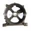 High quality gasoline generator spare parts , 2700 rear frame