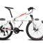 26 inch MTB mountain bike bycicle for sports bicicle with 27 speed