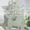 New style Tripple Reindeer Wooden led motif light , indoor christmas reindeer light