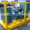 Ultra high pressure cleaning machine (max pressure:1400bar)/Diesel ultra high pressure washer