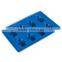 2017 new FDA 8 cavities novelty silicone ice molds