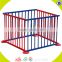 wholesale wooden baby playpen cheap wooden baby playpen hottest wooden baby playpen W08H011