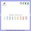 Promotional Gifts Stationery Supplies Funny Number Paper Clips