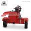 (HS-LS-50TD) with CE Cetification Kohler (USA), Koop (China) engine hydraulic diesel motor log splitter 50ton