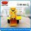 1cbm Self Loading Cement Mixing Mini Mobile Concrete Mixer Truck factory price