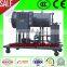 Coalescence Separating oil purifier, oil purification, oil filtration machine