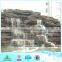 every kind of water fountain, built on groud or lake or pool